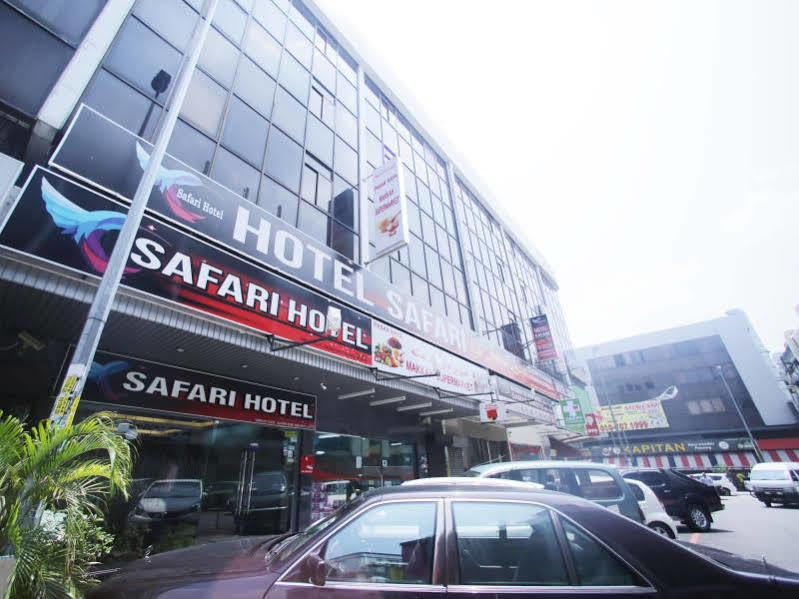 Safari Hotel Ampang  Exterior photo