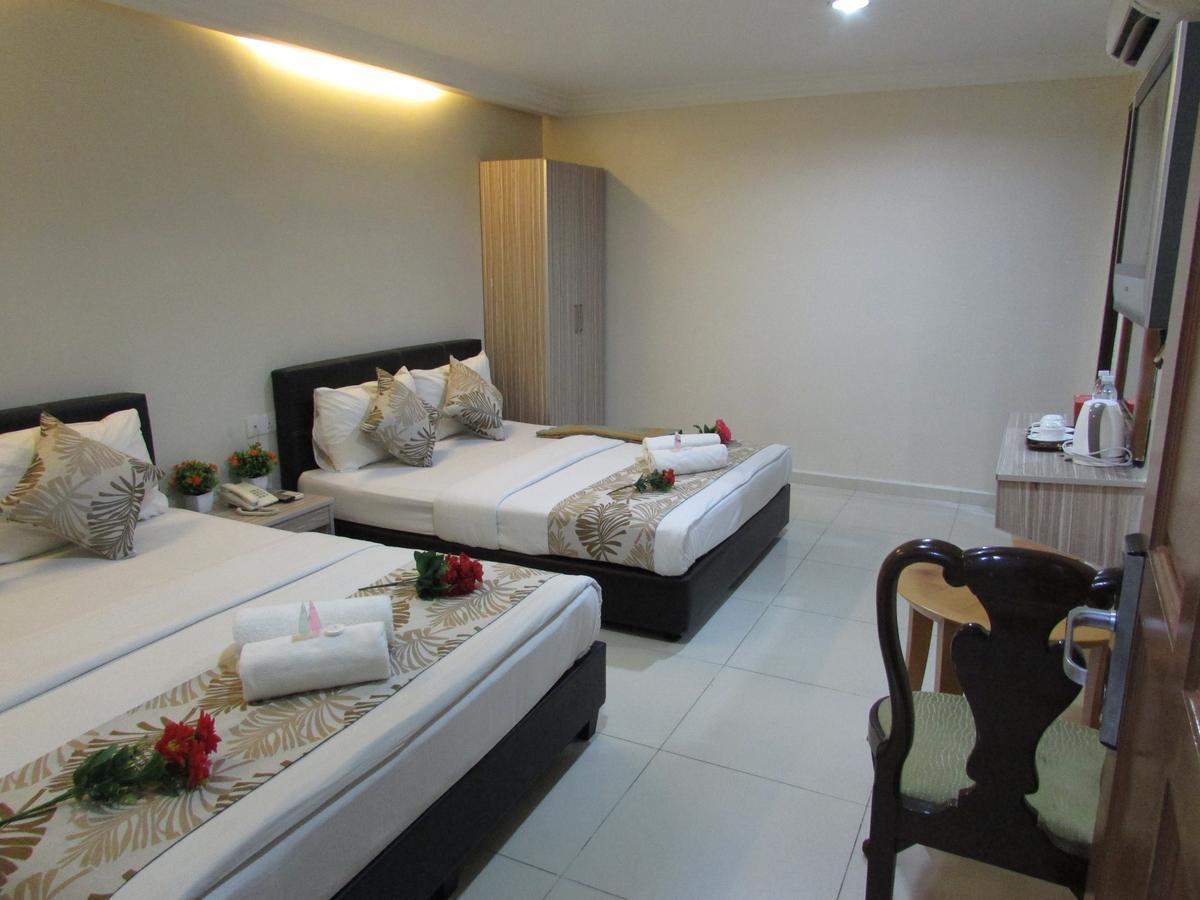 Safari Hotel Ampang  Exterior photo