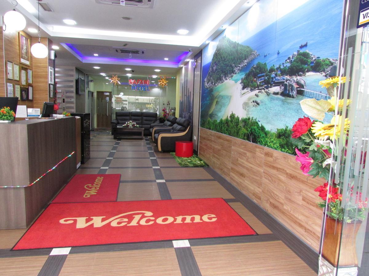 Safari Hotel Ampang  Exterior photo