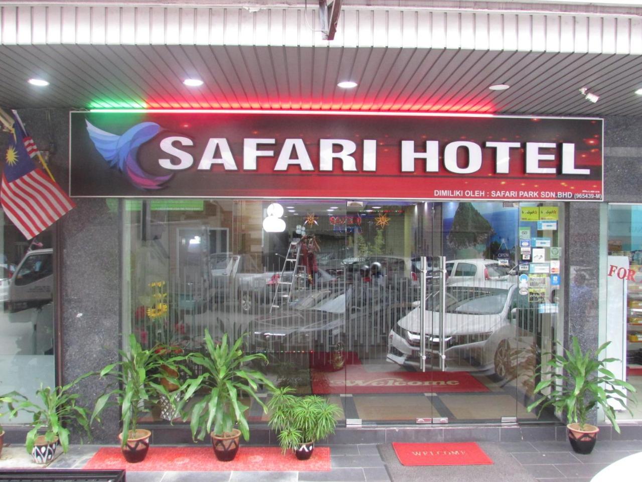 Safari Hotel Ampang  Exterior photo